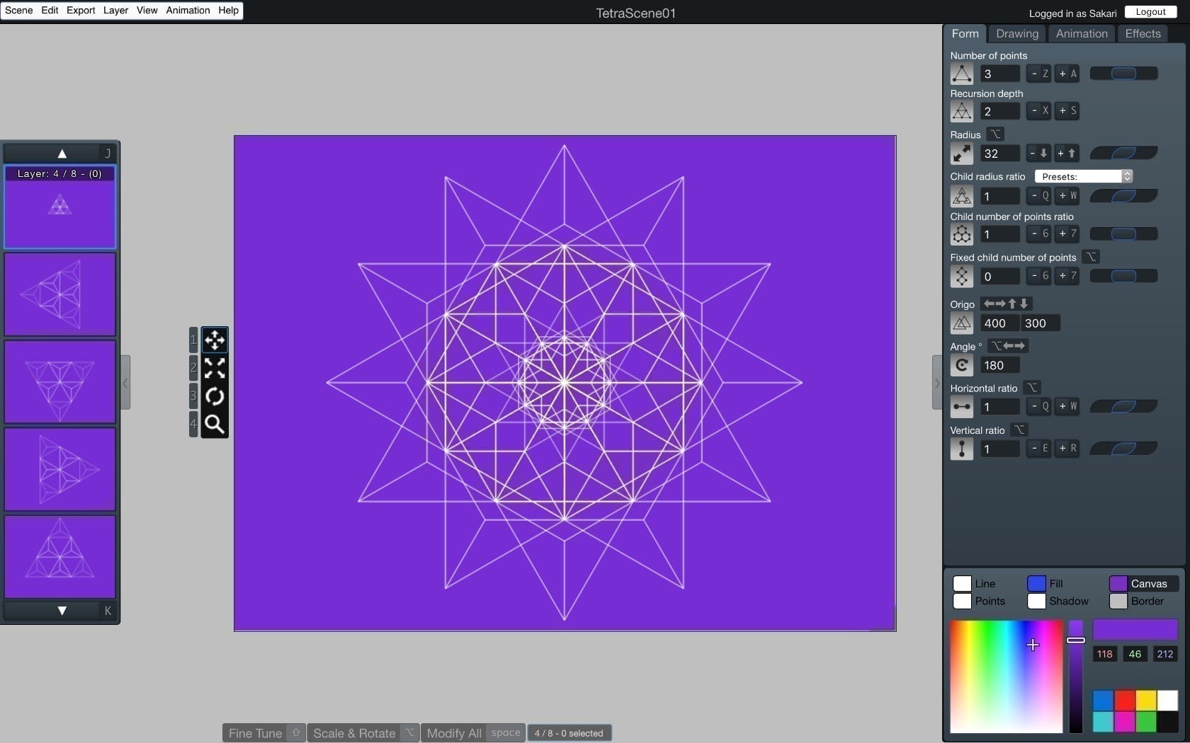 Omnigeometry 14 Omnigeometry 9