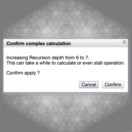 Complexity check example