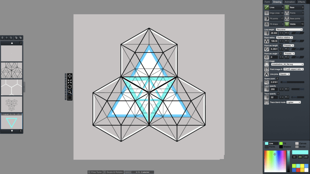 OmniGeometry 1.3.9 screenshot