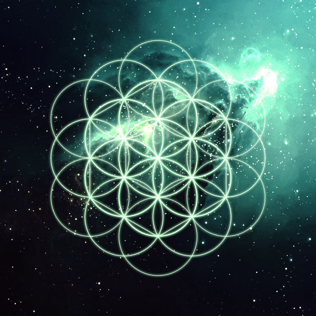 Flower of Life edited in Affinity Design