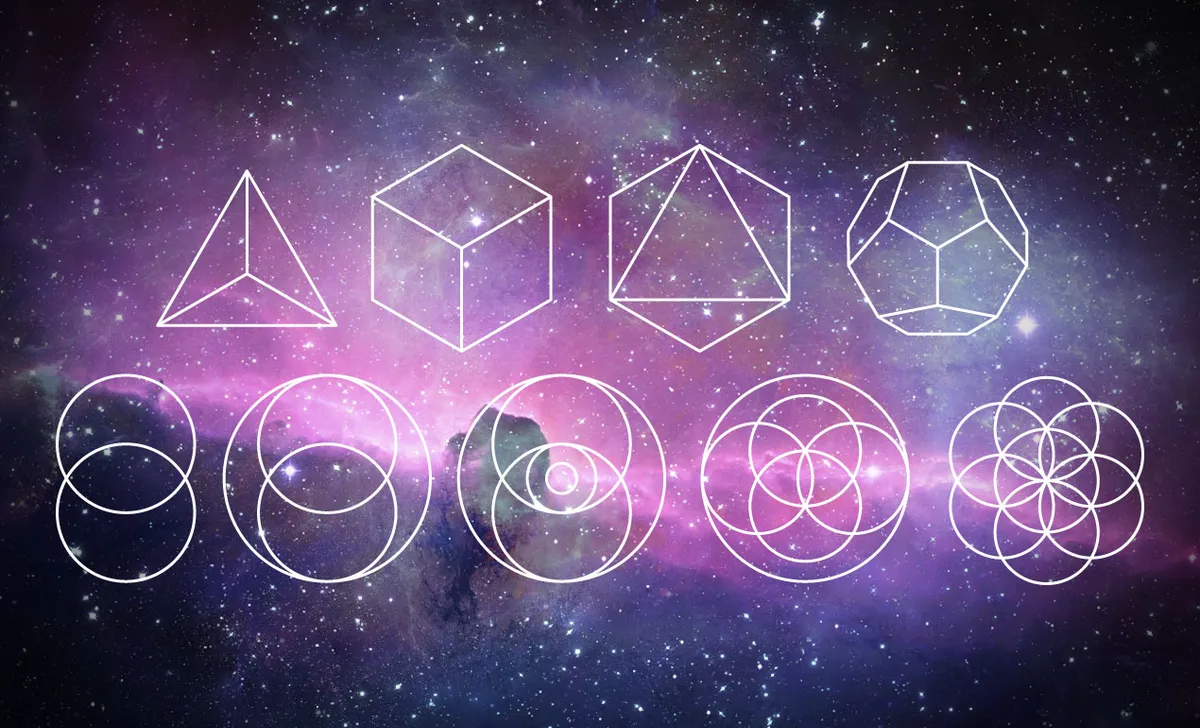 What Is Sacred Geometry?