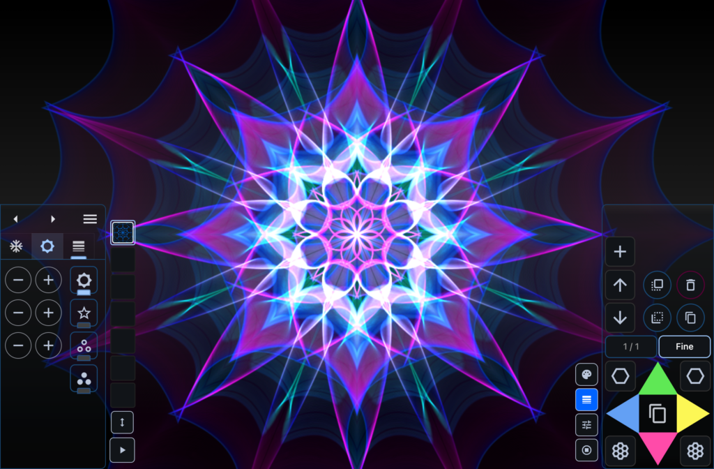 One Mandala screenshot