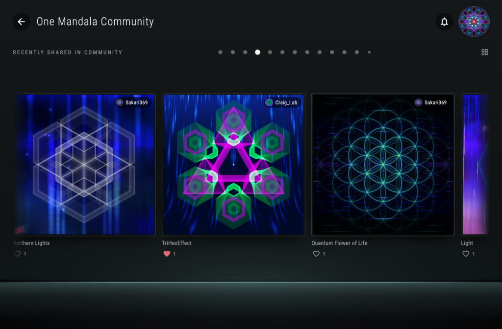 One Mandala Community