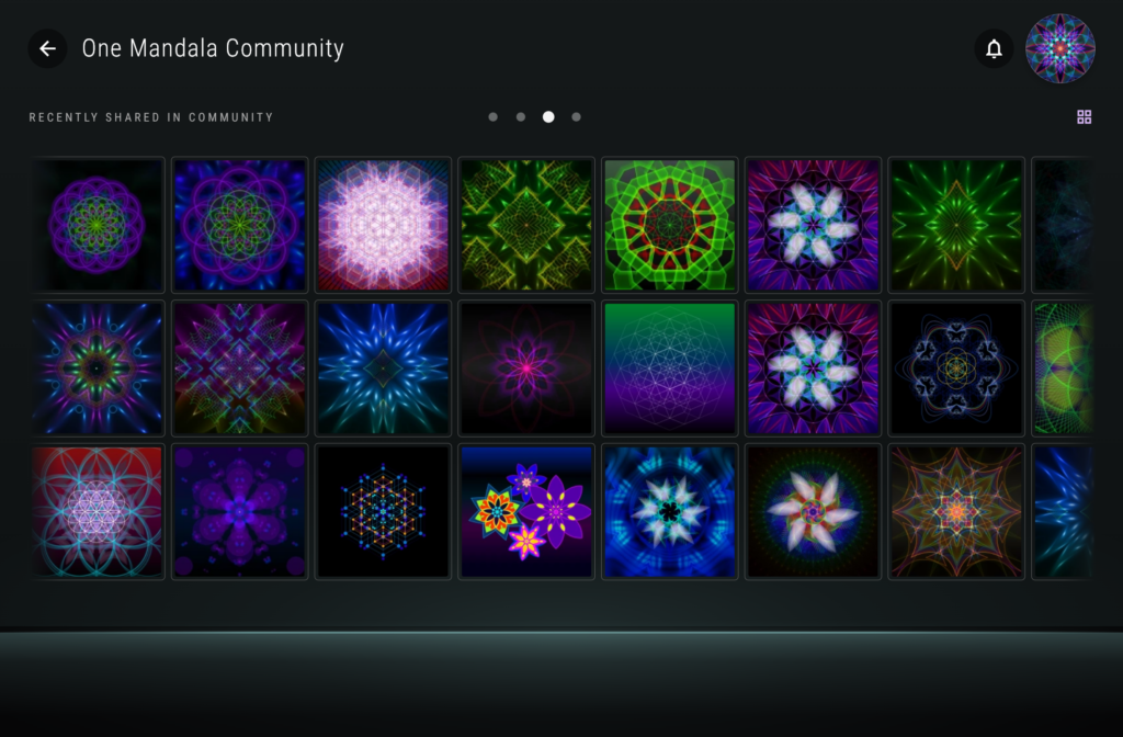 One Mandala Community